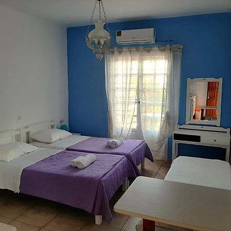 Remi Apartments Stalida Dış mekan fotoğraf