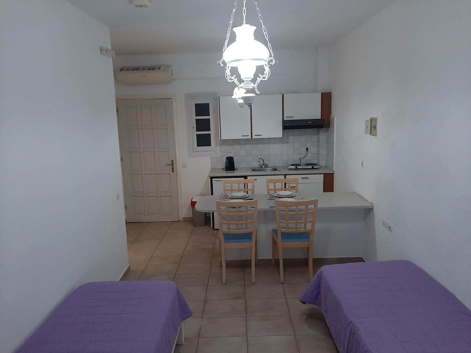 Remi Apartments Stalida Dış mekan fotoğraf