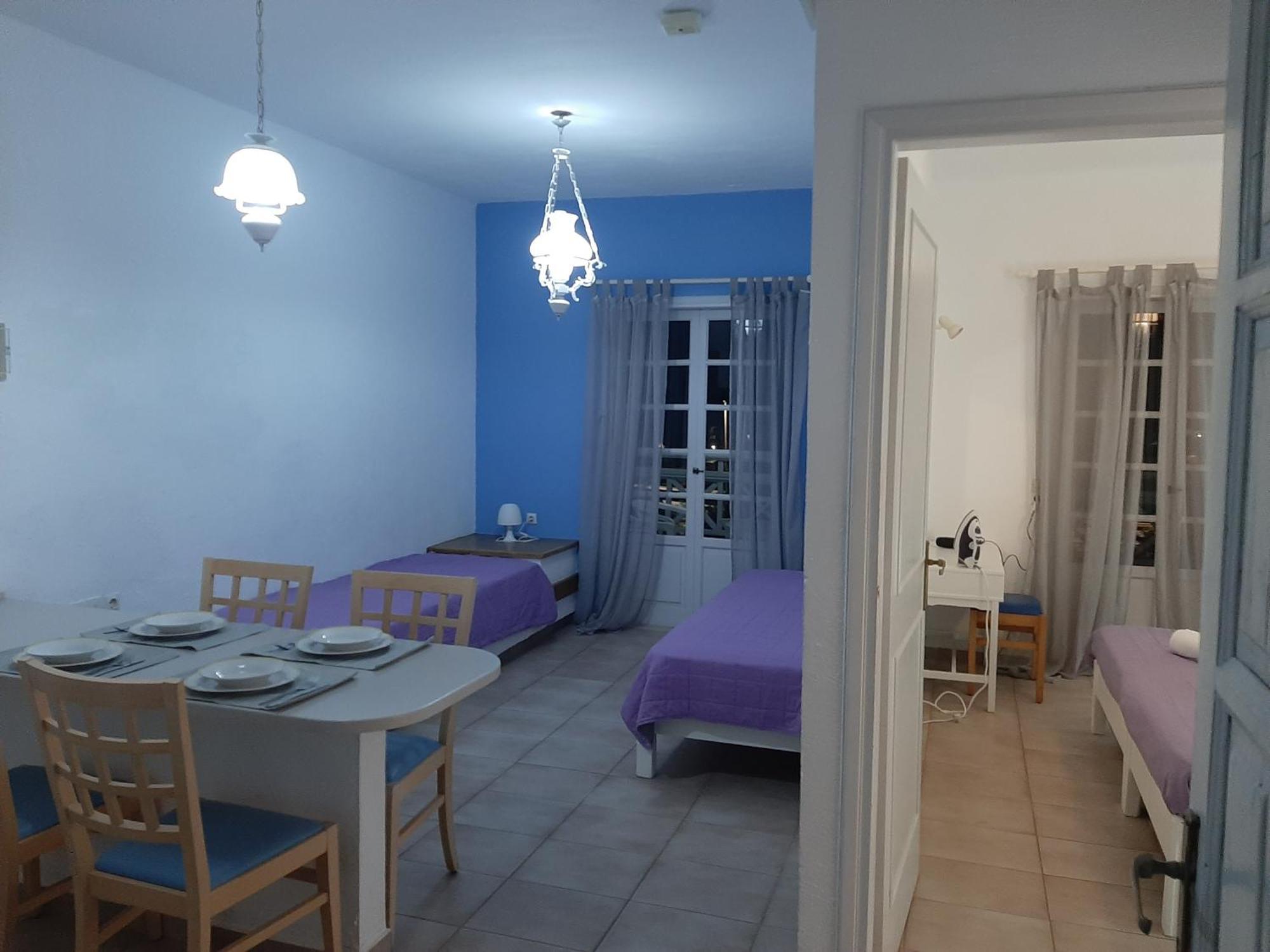 Remi Apartments Stalida Dış mekan fotoğraf